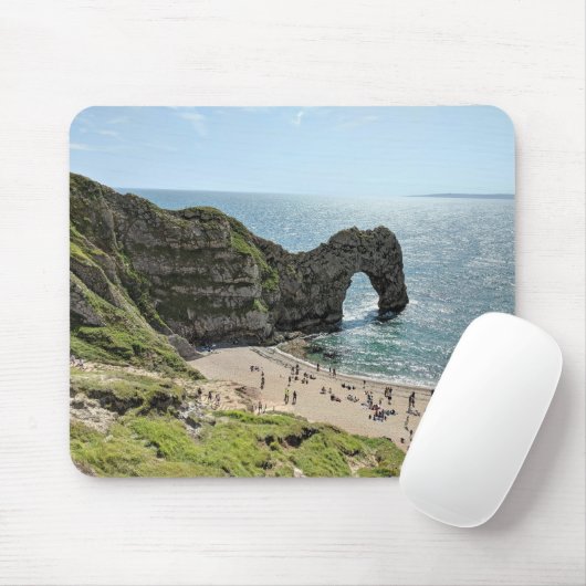 Dorset, Nature, England Mousepad (Mit Mouse)