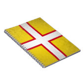 Dorset Notizblock (Rechte Seite)