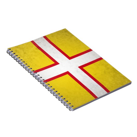 Dorset Notizblock (Rechte Seite)