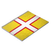 Dorset Notizblock (Linke Seite)