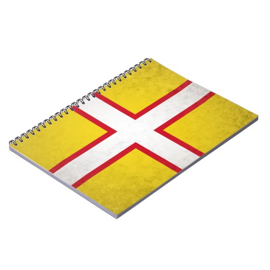 Dorset Notizblock (Linke Seite)