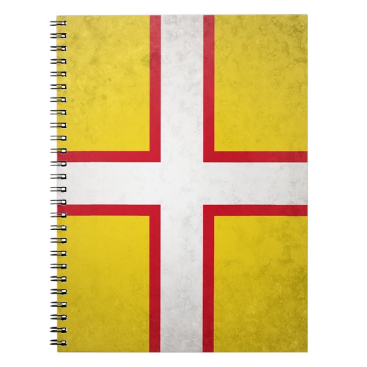 Dorset Notizblock (Vorderseite)