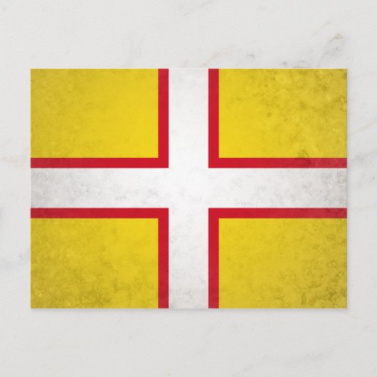 Dorset Postkarte (Vorderseite)