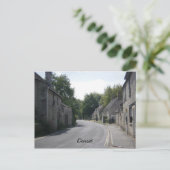 Dorset Postkarte (Stehend Vorderseite)