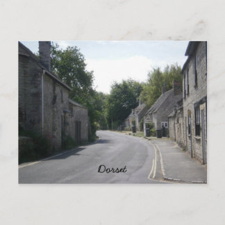 Dorset Postkarte