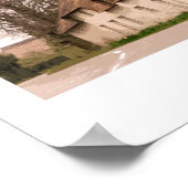 Dorset Railposter Poster (Ecke)