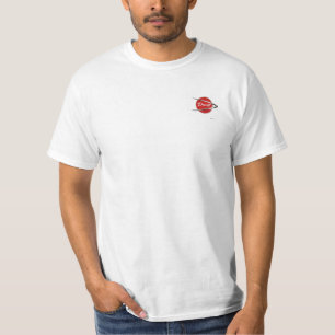 Dorsett Logo-T-Shirt kleine FRONT T-Shirt