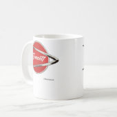 Dorsett Tasse (Vorderseite Links)