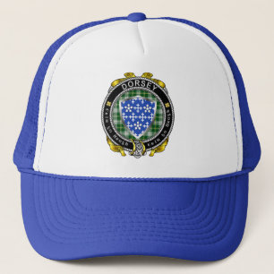 Dorsey/Darcy Irish Shield Trucker Hat Truckerkappe