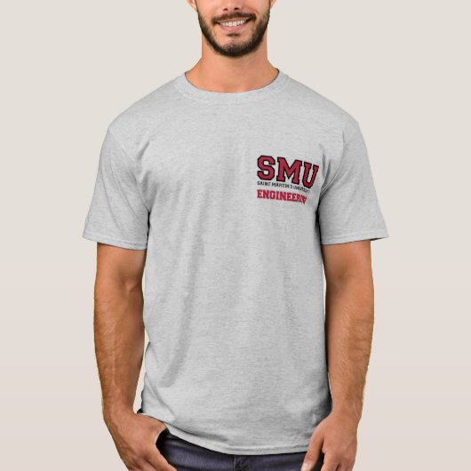 Dorsey, Geoffrey T-Shirt (Vorderseite)