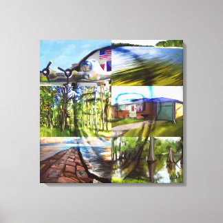 Dorsey Leinwanddruck