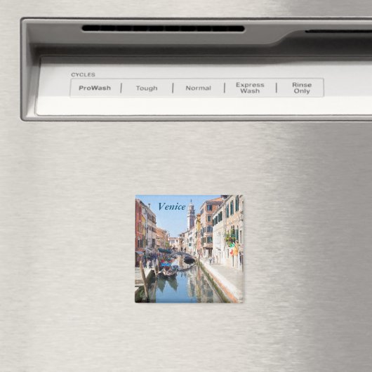 Dorsodoro, Venezia Magnet (In Situ (Geschirrspüler))