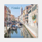 Dorsodoro, Venezia Magnet (Vorne)