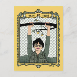 dort einhängen_C_ Postkarte