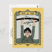 dort einhängen_C_ Postkarte (Vorne/Hinten)