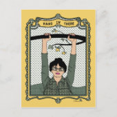 dort einhängen_C_ Postkarte (Vorderseite)