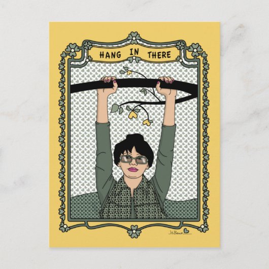 dort einhängen_C_ Postkarte (Vorderseite)