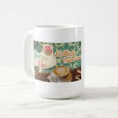 Dort für Sie Tasse (Vorderseite Links)