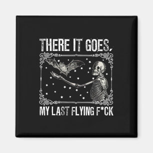 Dort geht es zu meinem letzten Fliegenfick Skeleto Magnet