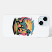 Dort geht's lang… Case-Mate iPhone hülle (Rückseite (Horizontal))