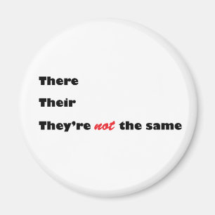 Dort ihr sind sie magnet