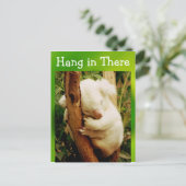 dort Postkarte aufhängen (Stehend Vorderseite)