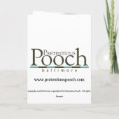 Dort wirst du mich finden. karte (Rückseite)