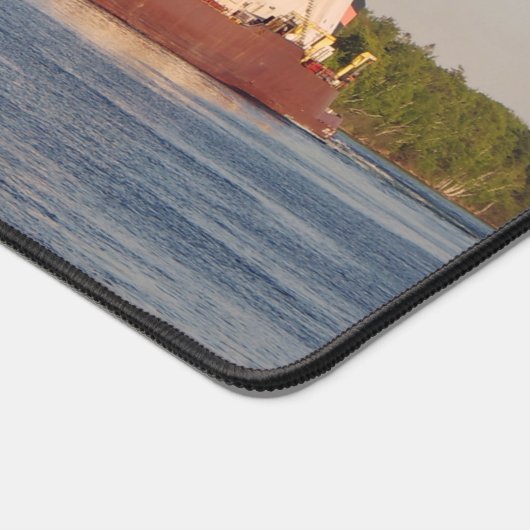 Dorthy Ann & Pathfinder Schreibtischmatte (Ecke)