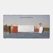 Dorthy Ann & Pathfinder Schreibtischmatte (Tastatur & Maus)