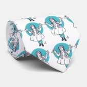 Dorthy Krawatte (Gerollt)