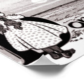 Dorthy Poster (Ecke)