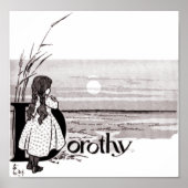 Dorthy Poster (Vorne)