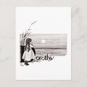 Dorthy Postkarte