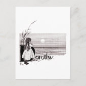 Dorthy Postkarte (Vorderseite)