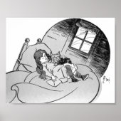 Dorthy & Toto Poster (Vorne)