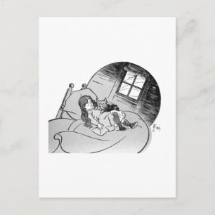 Dorthy & Toto Postkarte