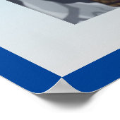 Dorthy und Toto von Jasmine Becket Poster (Ecke)