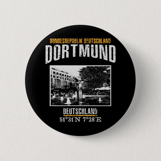 Dortmund Button (Vorderseite)