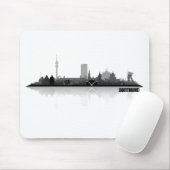 Dortmund City Skyline Mousepad (Mit Mouse)