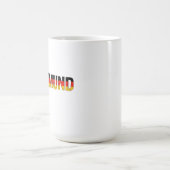 Dortmund Deutschland Kaffeetasse (Mittel)