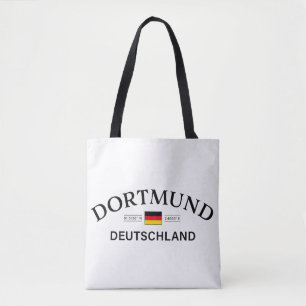 Dortmund Deutschland Koordinaten Deutsch Tasche