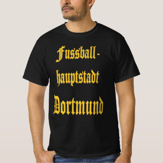 Dortmund Fan Design T-Shirt