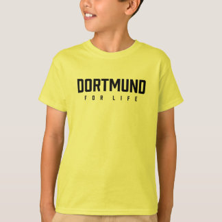 Dortmund For Life T-Shirt