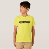 Dortmund For Life T-Shirt (Vorne ganz)