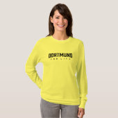 Dortmund fürs Leben T-Shirt (Vorne ganz)