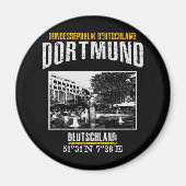 Dortmund Magnet (Vorne)