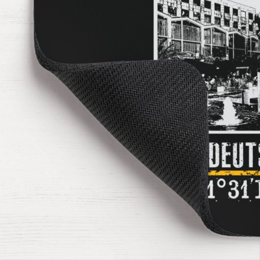 Dortmund Mousepad (Ecke)
