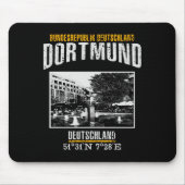 Dortmund Mousepad (Vorne)