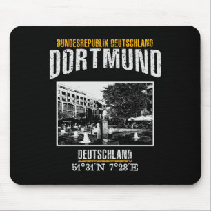 Dortmund Mousepad