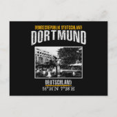 Dortmund Postkarte (Vorderseite)